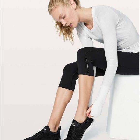 lululemon athletica Shoes - APL TechLoom" Phantom Shoes Black